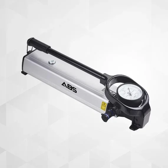 Hand Tensioning Pump image